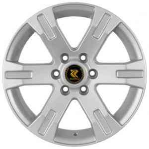 RepliKey RK839S 6.5x16/6x114.3 D66.1 ET30 S aluminum alloy