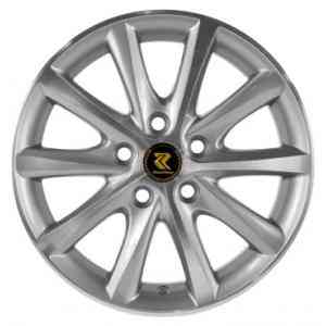 RepliKey RK9178 6.5x16/5x114.3 D60.1 ET45 GMF aluminum alloy