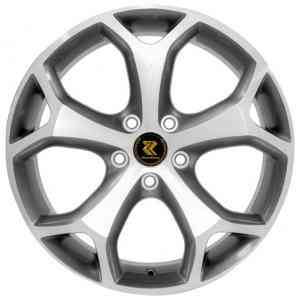 RepliKey RK9547 7.5x17/5x108 D63.4 ET50 GMF aluminum alloy