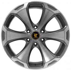 RepliKey RK9621 8.5x20/6x139.7 D106.2 ET20 GMF aluminum alloy