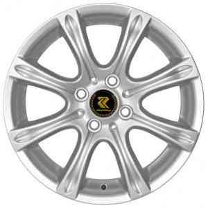 RepliKey RK L00C 6x15/4x100 D54.1 ET48 S aluminum alloy