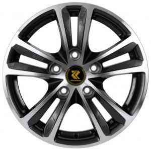 RepliKey RK L10C 5.5x15/5x114.3 D67.1 ET47 GMF aluminum alloy