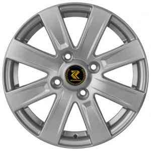 RepliKey RK L10J 6x15/4x114.3 D56.6 ET44 S aluminum alloy