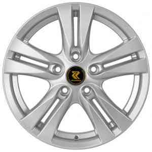 RepliKey RK L12C 6.5x16/5x114.3 D66.1 ET40 S aluminum alloy