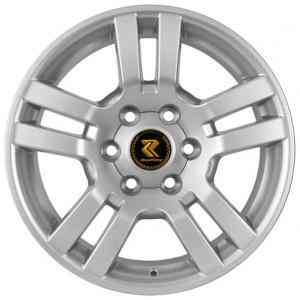 RepliKey RK L12H 7.5x18/6x139.7 D106.1 ET25 S aluminum alloy