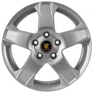 RepliKey RK L13A 6.5x16/5x115 D70.3 ET41 S aluminum alloy