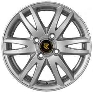 RepliKey RK L13E 5.5x14/4x100 D56.6 ET49 S aluminum alloy