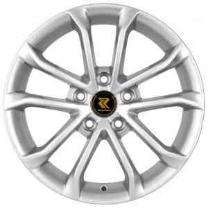 RepliKey RK L14E 6.5x16/5x112 D57.1 ET33 S aluminum alloy