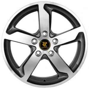 RepliKey RK L14G 6.5x16/5x112 D57.1 ET33 GMF aluminum alloy