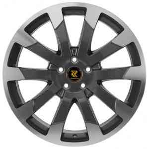 RepliKey RK L15C 8.5x19/5x108 D63.3 ET55 GMF aluminum alloy