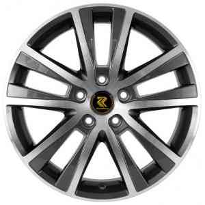 RepliKey RK L16F 7x17/5x112 D57.1 ET43 GMF aluminum alloy