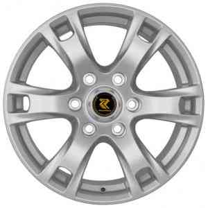 RepliKey RK L17H 7.5x17/6x139.7 D67.1 ET38 S aluminum alloy