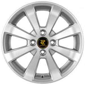 RepliKey RK L22E 6x15/4x100 D54.1 ET48 S aluminum alloy