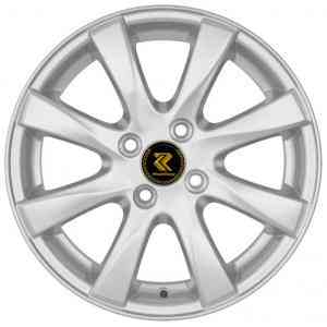 RepliKey RK L31F 6x15/4x100 D54.1 ET48 S aluminum alloy