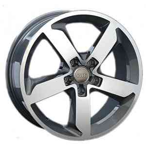 Replica A52 6.5x16/5x112 D57.1 ET33 GM aluminum alloy