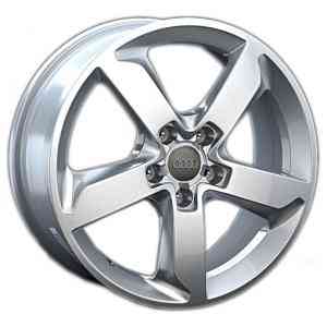 Replica A52 6.5x16/5x112 D57.1 ET33 Silver aluminum alloy