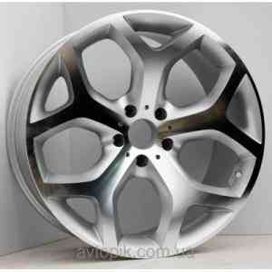 Replica BMW CT1556 R20 W10.5 PCD5x120 ET30 DIA74.1