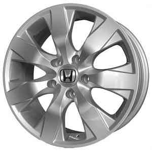 Replica H21 6.5x15/8x100 D73.1 ET40 aluminum alloy