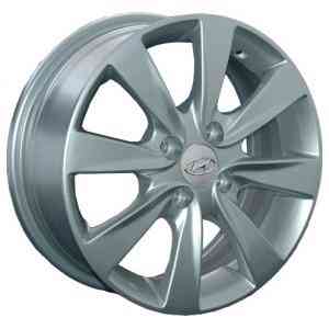 Replica HND74 6x15/4x100 D54.1 ET48 S aluminum alloy