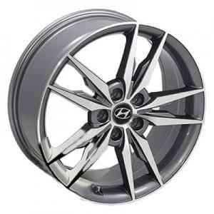 Replica Hyundai BK862 R17 W7.0 PCD5x114.3 ET45 DIA67.1