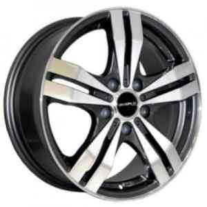 Replica Kia 348 R16 W6.5 PCD5x114.3 ET46 DIA67.1