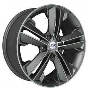 Replica Kia BK637 R17 W7.0 PCD5x114.3 ET35 DIA67.1