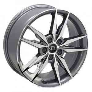 Replica Kia BK862 R17 W7.0 PCD5x114.3 ET45 DIA67.1