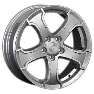 Replica LF12 6.5x16/5x114.3 D60.1 ET45 Silver aluminum alloy