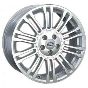 Replica LR34 8x18/5x108 D63.3 ET45 S aluminum alloy