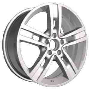 Replica MB88 8x18/5x112 D66.6 ET53 SF aluminum alloy