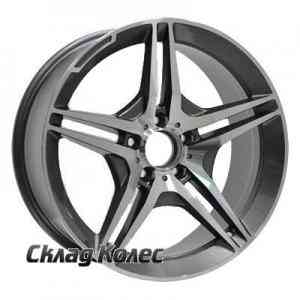 Replica ME 5009d R20 W8.5 PCD5x112 ET45 DIA66.6