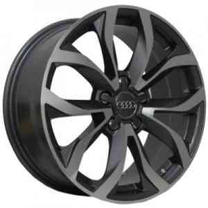 Replica MITSUBISHI Z459 R17 W7.5 PCD5x114.3 ET40 DIA67.1