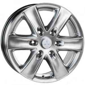 Replica Mitsubishi JT-1632 R16 W7.0 PCD6x139.7 ET45 DIA67.1