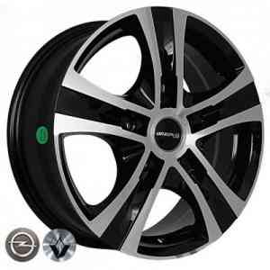 Replica OPEL Z1108 R16 W6.5 PCD5x118 ET45 DIA71.1