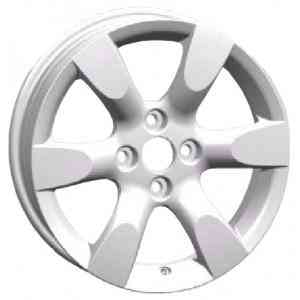 Replica PG19 6.5x16/4x108 D65.1 ET31 aluminum alloy