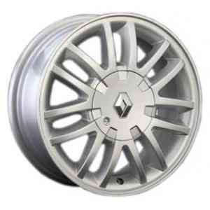 Replica RN3 5.5x14/4x100 ET43 aluminum alloy