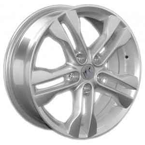 Replica RN54 6.5x16/5x114.3 D66.1 ET47 S aluminum alloy