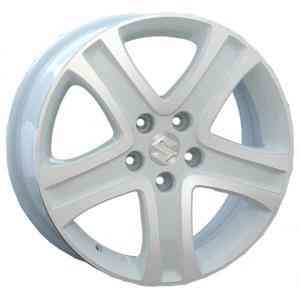 Replica SZ5 6.5x16/5x114.3 D60.1 ET45 WF aluminum alloy