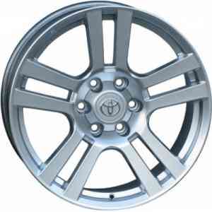 Replica TY 268d R20 W8.5 PCD6x139.7 ET25 DIA106.2