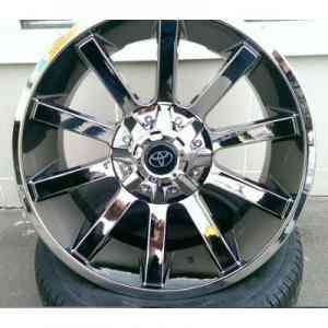 Replica Toyota JT-1626 R20 W9.0 PCD6x139.7 ET20 DIA110