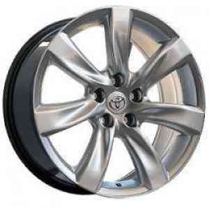 Replica Toyota TY717d R17 W7.5 PCD5x114.3 ET35 DIA73.1