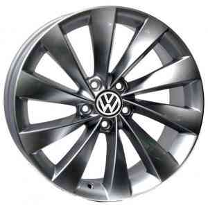 Replica VW36 6.5x15/5x112 D57.1 ET50 Silver aluminum alloy