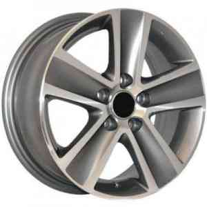 Replica Volkswagen 461 R14 W6.0 PCD5x100 ET43 DIA57.1