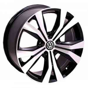 Replica Volkswagen BK526 R19 W8.5 PCD5x130 ET50 DIA71.6