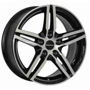 Replica Volkswagen Z1073 R17 W7.5 PCD5x120 ET35 DIA74.1