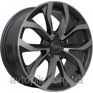 Replica Volkswagen Z459 R16 W6.5 PCD5x112 ET40 DIA66.6