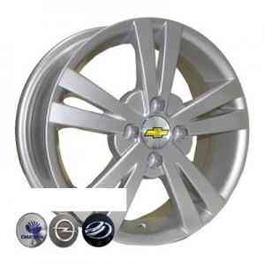 Replica Z614 R14 W5.5 PCD4x100.0 ET44 DIA56.6