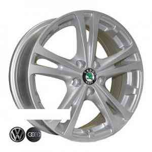 Replica Z616 R15 W6.0 PCD5x100.0 ET43 DIA57.1