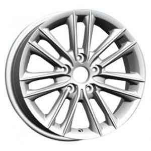 Replica ci36 communication parameters for 6.5x16/5x114.3 D67.1 ET38 S aluminum alloy