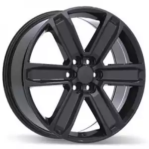 Replika Wheels R247 Gloss Black R247-1875-62BN 50C671